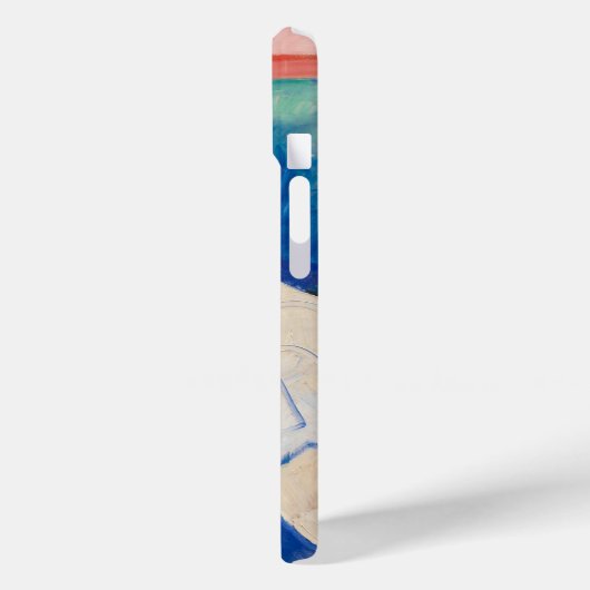 Frau in einer Kluft | Andre Derain | Case-Mate iPhone Hülle (Rückseite / Links)