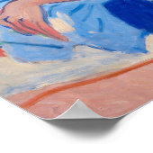 Frau in einer Kluft | Andre Derain | Poster (Ecke)