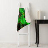 Frau in Hut Sherpadecke (Beispiel)