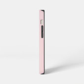 Frau iPhone Hülle (Linke Seite)