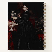 Frau James Guthrie Notizblock (Rückseite)