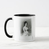 Frau James Madison, Dolley Payne, c.1804-55 Tasse (Links)