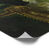 Frau Jeanne-Justine Boyer-Fonfrede und ihre Poster (Ecke)