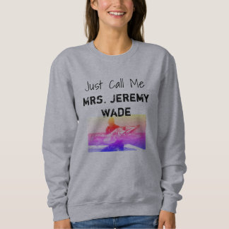 Frau Jeremy Wade Sweatshirt