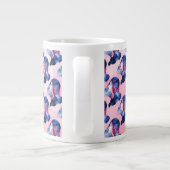 Frau Jumbo-Tasse (Rückseite)
