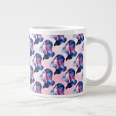 Frau Jumbo-Tasse (Rechts)
