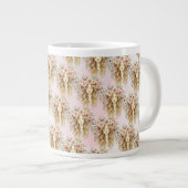Frau Jumbo-Tasse (Vorderseite Rechts)