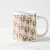 Frau Jumbo-Tasse (Rechts)