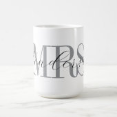 Frau Kaffeetasse (Mittel)