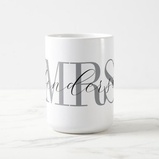 Frau Kaffeetasse (Mittel)