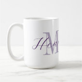 Frau Kaffeetasse (Links)