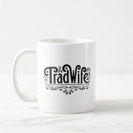 Frau Kaffeetasse