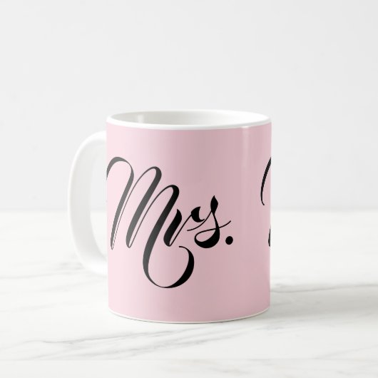 Frau Kaffeetasse (Vorderseite Links)