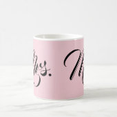 Frau Kaffeetasse (Mittel)