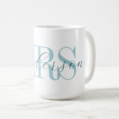 Frau Kaffeetasse (VorderseiteRechts)