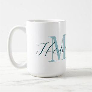 Frau Kaffeetasse