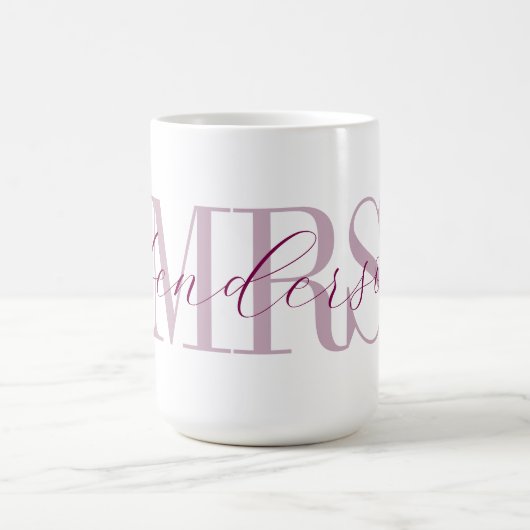 Frau Kaffeetasse (Mittel)