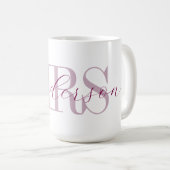 Frau Kaffeetasse (VorderseiteRechts)