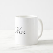 Frau Kaffeetasse (VorderseiteRechts)