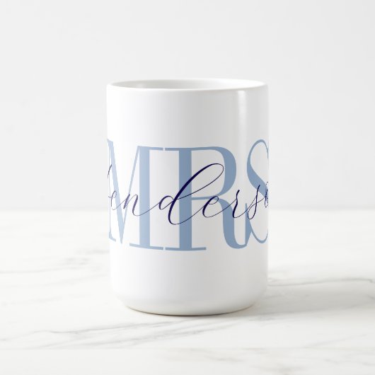 Frau Kaffeetasse (Mittel)