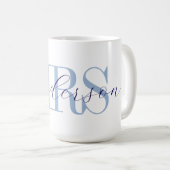 Frau Kaffeetasse (VorderseiteRechts)