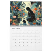 Frau Kalender (Mär 2027)