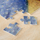 FRAU KALOCSA IM ARBEITSTAGSKLEI PUZZLE (Seite)