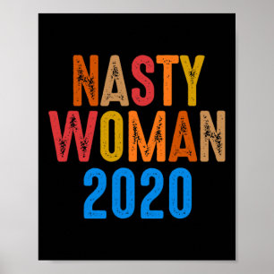 Frau Kamala Harris für Präsidentin Poster