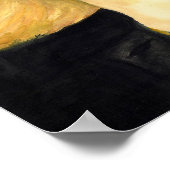 Frau Kelsey Poster (Ecke)