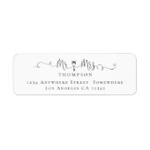 Frau Key Symbol Script Name Anschrift (Vorne)