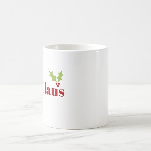 Frau Klaus Mug Kaffeetasse (Mittel)