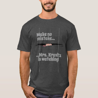 Frau Kravitz beobachtet Familie T-Shirt