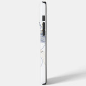 Frau Kunst einzigartig stilvolles iPhone 14 Pro Ma Case-Mate iPhone Hülle (Rückseite / Links)