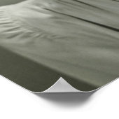 Frau lächeln 2 poster (Ecke)