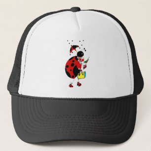 Frau Ladybug Truckerkappe