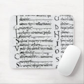 Frau Latin Lectionary Mousepad (Mit Mouse)