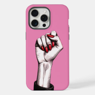 Frau, Leben, Freiheit iPhone 15 Pro Max Hülle