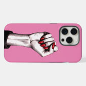 Frau, Leben, Freiheit iPhone Hülle (Rückseite (Horizontal))