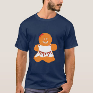 Frau Lebkuchen T-Shirt