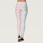 Frau Leggings (Rückseite)