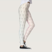 Frau Leggings (Rechts)