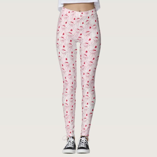 Frau Leggings (Vorderseite)