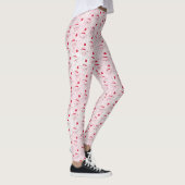 Frau Leggings (Rechts)
