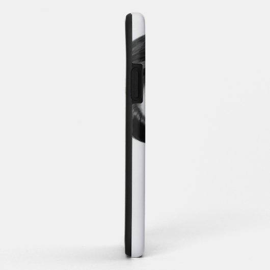 Frau lesenNewpaper Case-Mate iPhone Hülle (Hinten/Rechts)