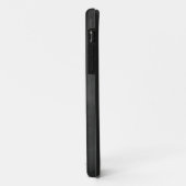 Frau Lips auf Tafel iPhone 5 Case-Mate Hülle (Hinten/Links)
