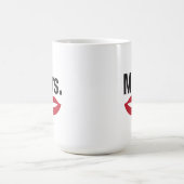 Frau Lips Mug Kaffeetasse (Mittel)