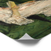 Frau Lisant | Rupert Bunny Poster (Ecke)