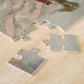 Frau Lisant | Rupert Bunny Puzzle (Seite)