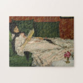 Frau Lisant | Rupert Bunny Puzzle (Horizontal)