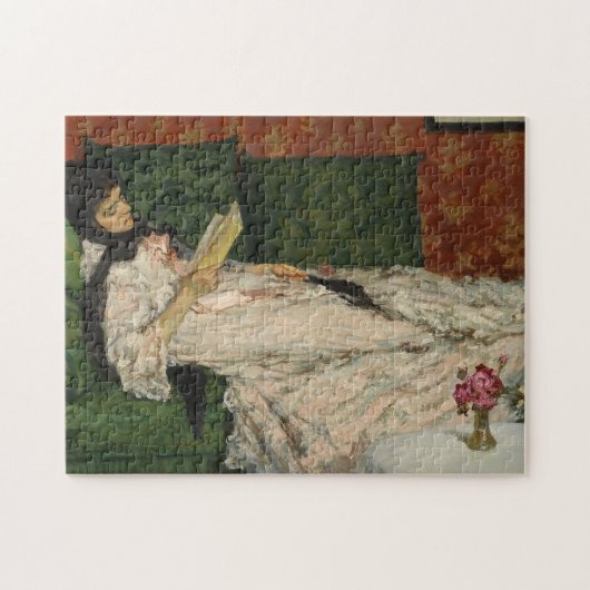 Frau Lisant | Rupert Bunny Puzzle (Horizontal)